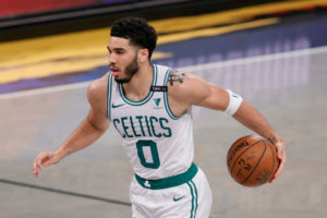 Jayson Tatum estará en los Juegos Olímpicos de Tokio