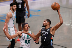 Durant y la serie ante Milwaukee: "Tenemos mucho trabajo por delante"