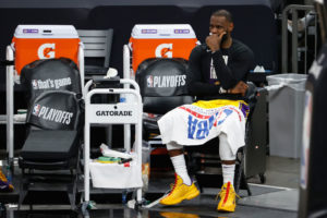 LeBron culpa al apretado calendario de la oleada de lesiones: "No quisieron escucharme"