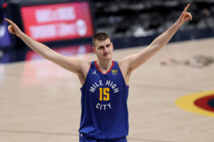 Nikola Jokic ante un Oeste sin jerarquías