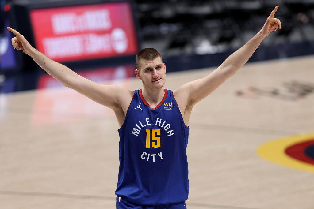 Nikola Jokic ante un Oeste sin jerarquías