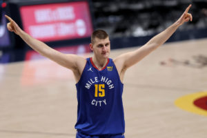 Nikola Jokic, MVP de la temporada 2020-21