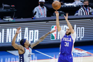 Los 76ers cierran la eliminatoria pese a la baja de Embiid