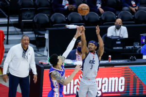 Washington tratará de extender el contrato de Bradley Beal