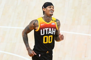 Utah, primer equipo del Oeste en clasificarse para la segunda ronda
