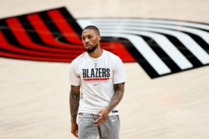 Damian Lillard sopesa salir de Portland Trail Blazers