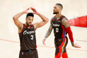 Los Blazers no planearían traspasar a C.J. McCollum
