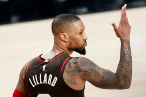 Damian Lillard: "No somos lo suficientemente buenos"