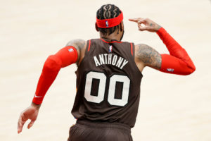 Los Angeles Lakers podrían estar interesados en Carmelo Anthony