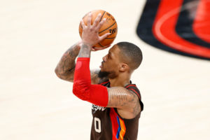 Los Knicks lo darán todo por Damian Lillard