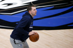 Luka Doncic firmará por el súper máximo este verano