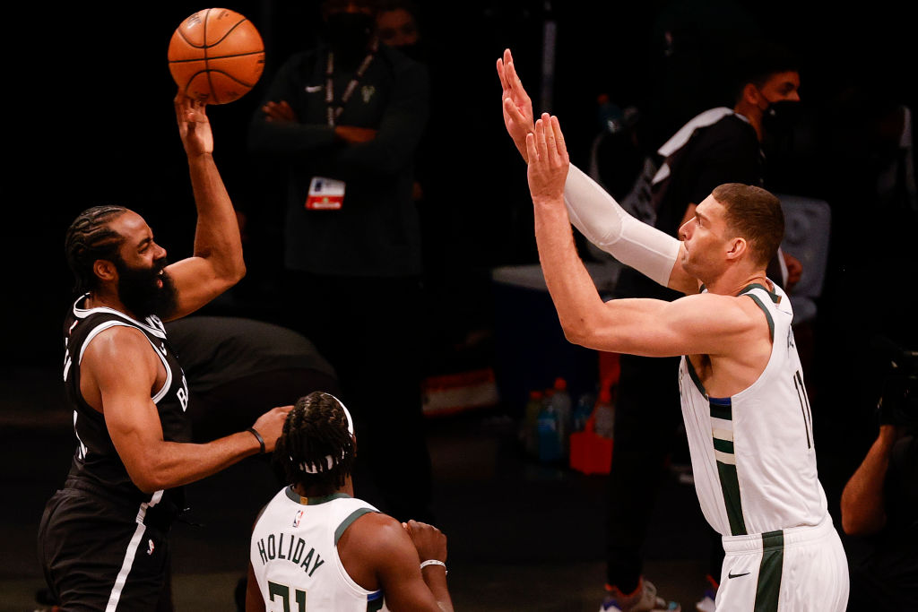 James Harden, descartado para el segundo partido ante los Bucks