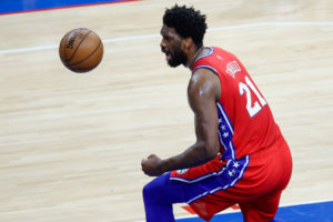 Joel Embiid no regulará esfuerzos: "Voy a dar todo lo que tengo"