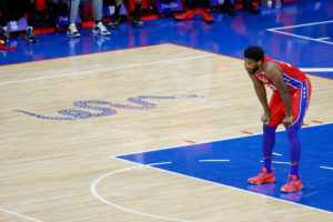 Joel Embiid, tras no lograr el MVP: "Es decepcionante"