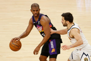 Chris Paul está cerca de encontrarse en plena forma