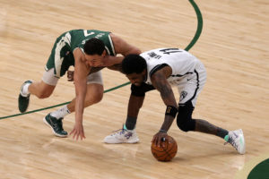 Los Nets no son optimistas con el estado de Kyrie Irving