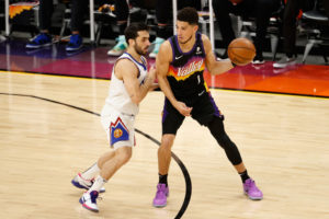 Devin Booker estará con Estados Unidos en los Juegos Olímpicos