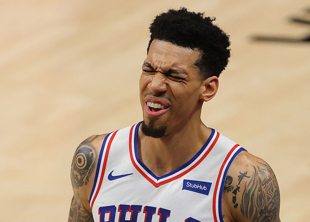 Danny Green abandona el Game 3 lesionado y tendrá que someterse a una resonancia
