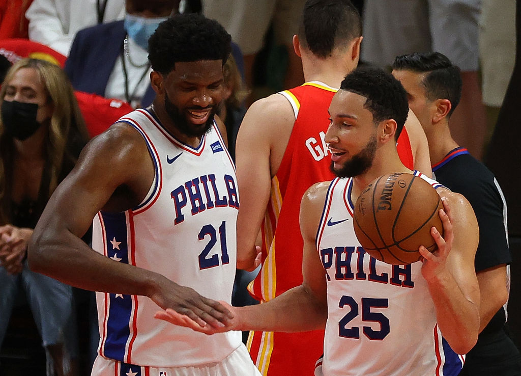 Los 76ers recuperan el factor cancha con una victoria en Atlanta