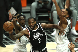 Los Clippers dan vida a la eliminatoria con una sólida victoria en casa