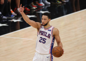 Ben Simmons no estará con Australia en los Juegos Olímpicos