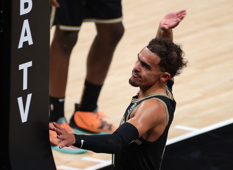 The many faces of Trae Young