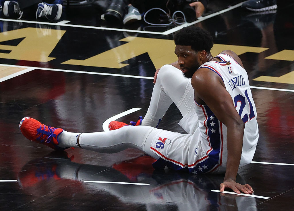 Los Sixers a imagen y semejanza de Joel Embiid