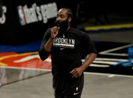 James Harden promete mejorar de cara al séptimo partido