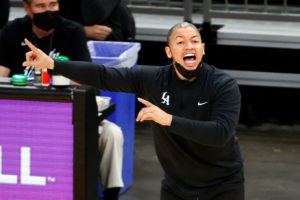 Tyronn Lue, optimista pese al 3-1: "Es muy factible"