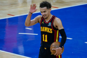 Trae Young, sobre jugar ante los Bucks: "Tenemos la misma confianza"