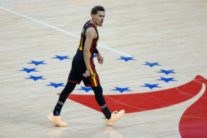 Los Hawks completan la machada en Philadelphia y se citan con los Bucks