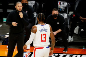 Paul George: "Ha sido una oportunidad perdida"