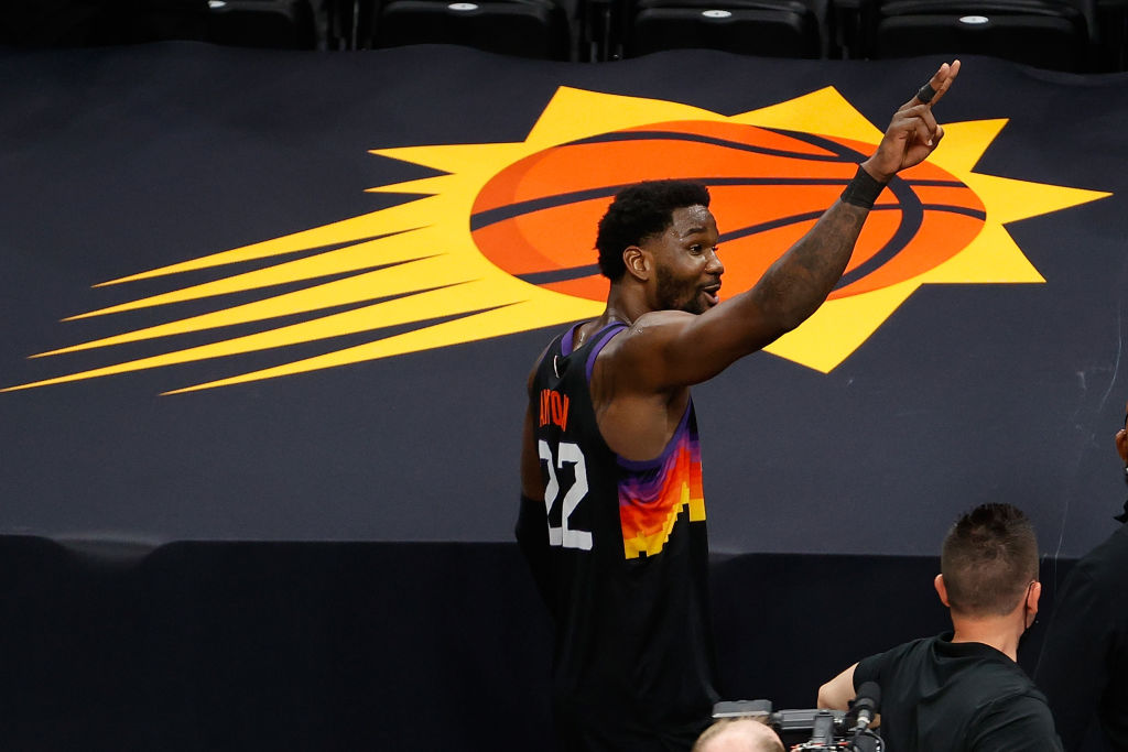 DeAndre Ayton: una reivindicación desde la calma
