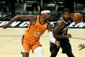 Paul George está orgulloso de la reacción del equipo