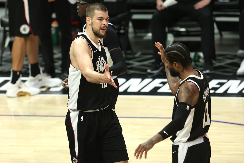 Los Clippers recortan distancias en la pelea por alcanzar las Finales