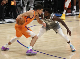 Los Suns se llevan la batalla de Los Ángeles y rozan las Finales