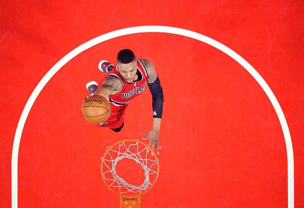 Damian Lillard, de la herejía al credo