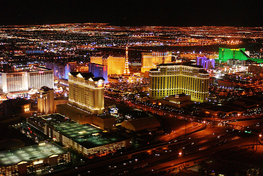 Ya está en marcha el plan para la expansión de la NBA a Las Vegas