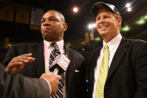 Doc Rivers reflexiona sobre la salida de Ainge: "Significa un mundo"
