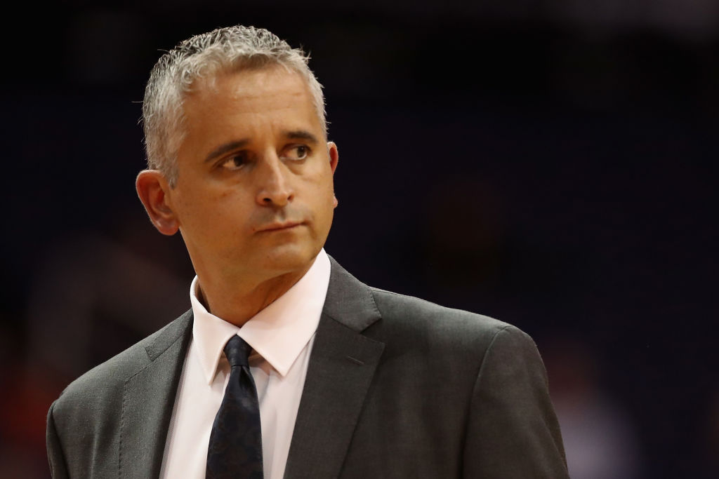 Igor Kokoskov cerca de ser asistente de los Dallas Mavericks