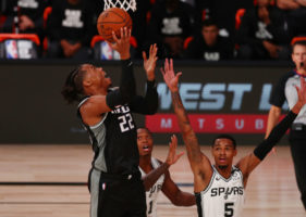 Richaun Holmes apunta a un equipo de playoffs para la agencia libre