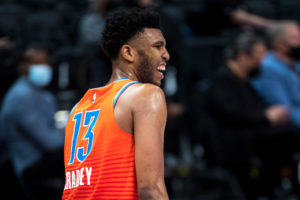 Tony Bradley será agente libre sin restricciones