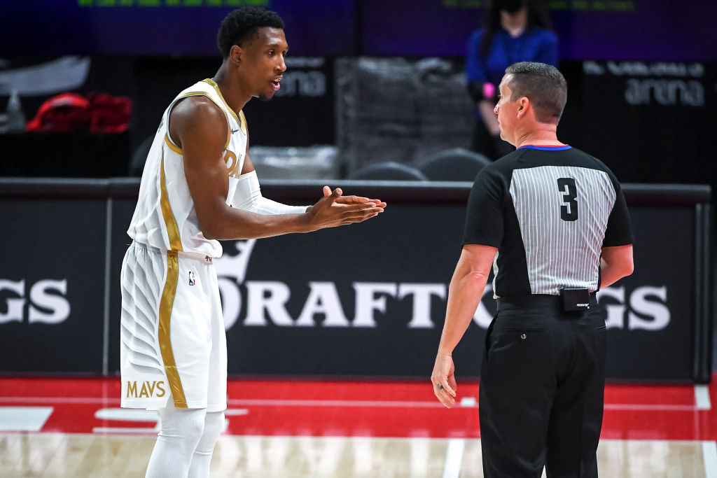 Los Dallas Mavericks planean traspasar a Josh Richardson