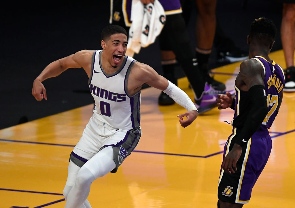 Tyrese Haliburton prepara la nueva temporada con el 'Select Team'
