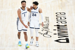 Los Grizzlies buscan escalar en el draft