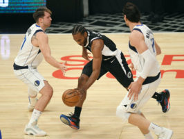 Mavericks y Heat pujarán fuerte por Kawhi Leonard
