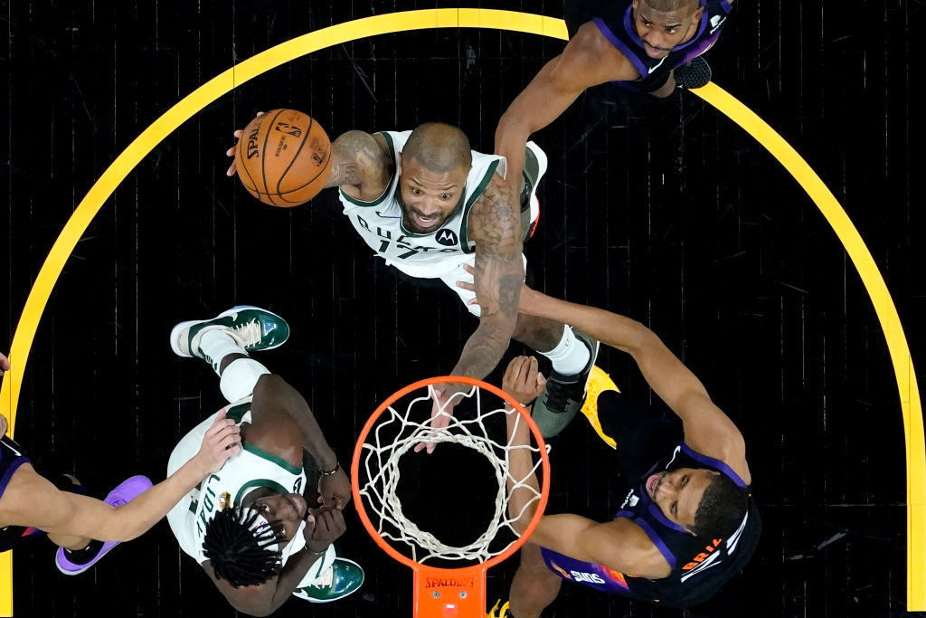 P.J. Tucker despierta el interés de los Nets