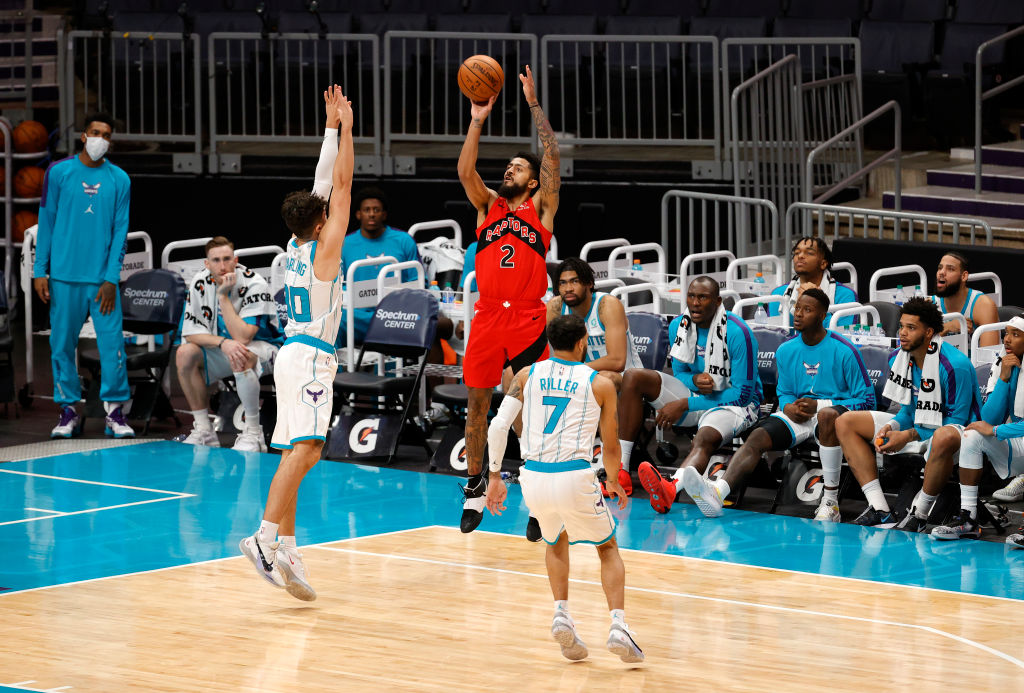 Jalen Harris, expulsado de la NBA por violar el programa anti drogas