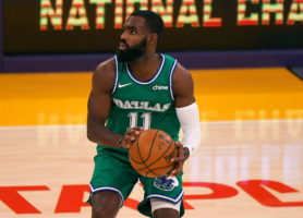 Tim Hardaway Jr. podría ver con buenos ojos unirse a Miami Heat
