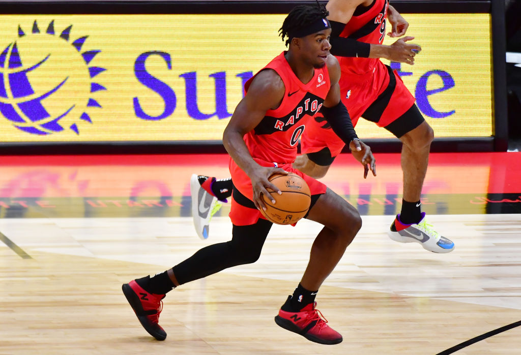 Sacramento extiende la 'qualifying offer' a Terence Davis
